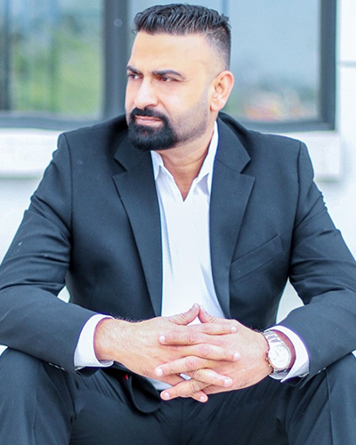 Shah Ali Syed